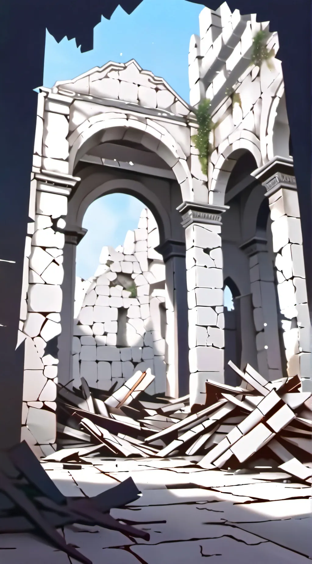 ai character: oceanas group 2... background