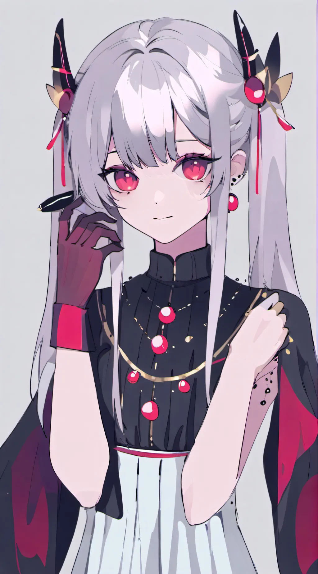 ai character: Emma background