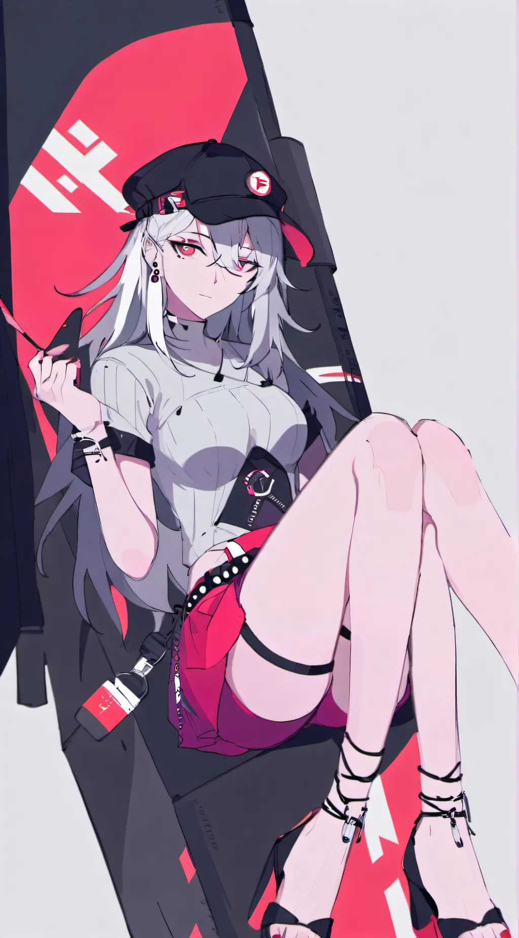 Talkie AI - Chat with Manila