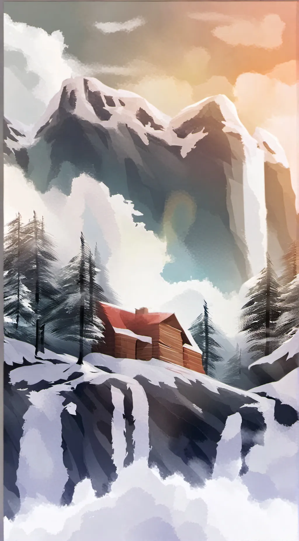 ai character: aot background