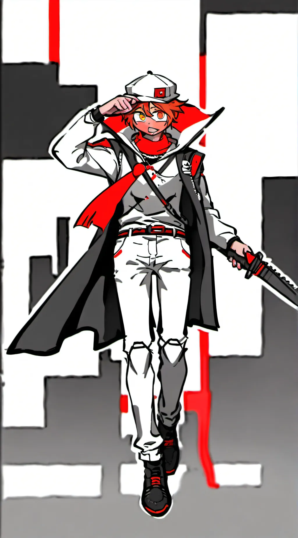 Talkie AI - Chat with jackson roommate