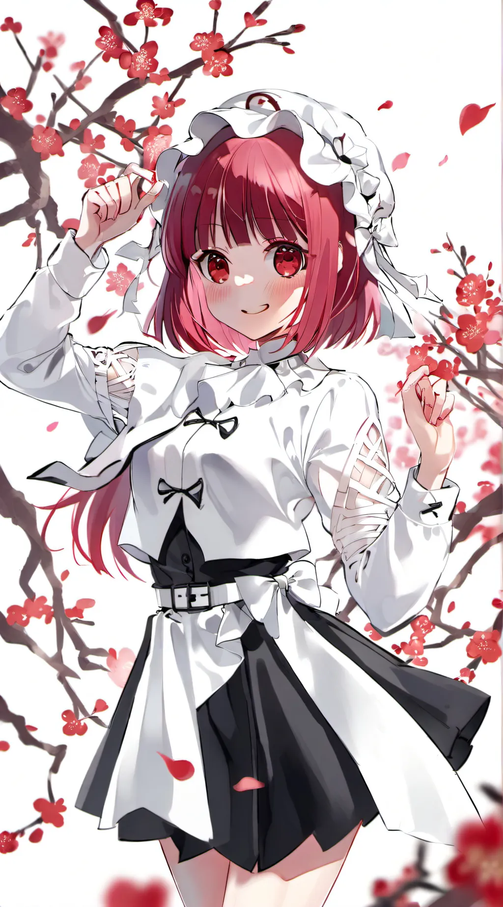 ai character: •|Amaiya|• background