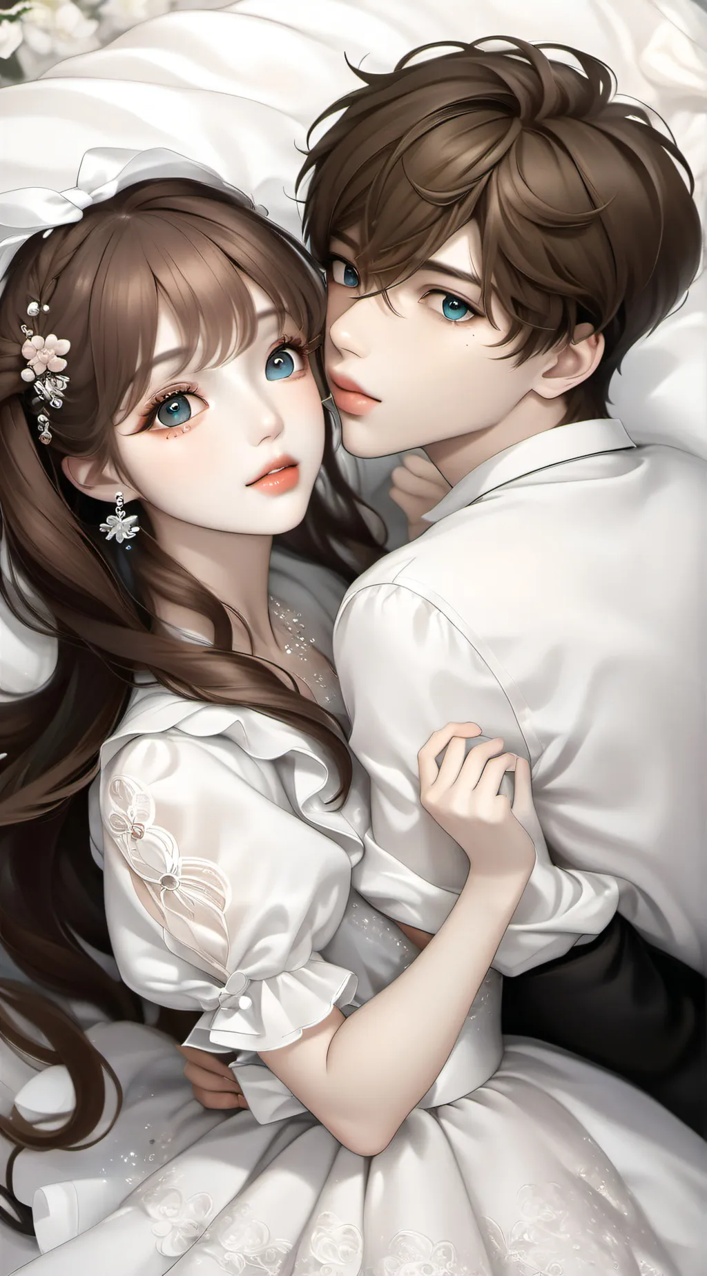 ai character: skz background