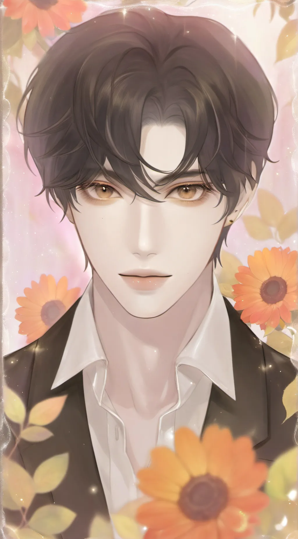 ai character: Jason background