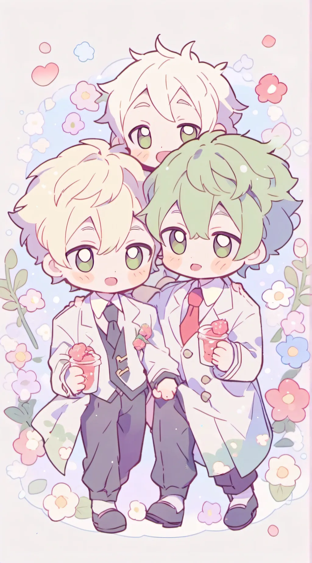 ai character: gaurdians background