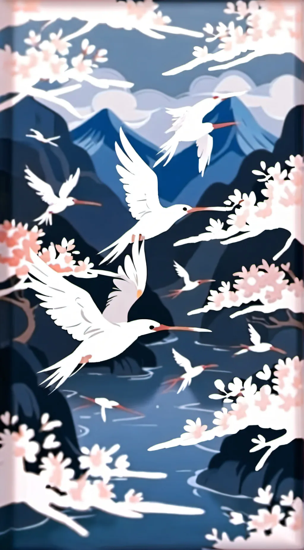 ai character: andy land background