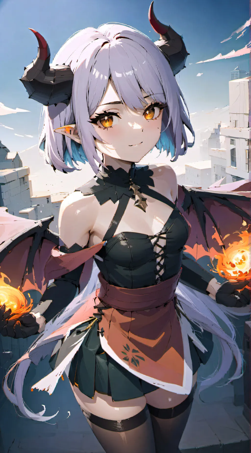 ai character: Aartiti background