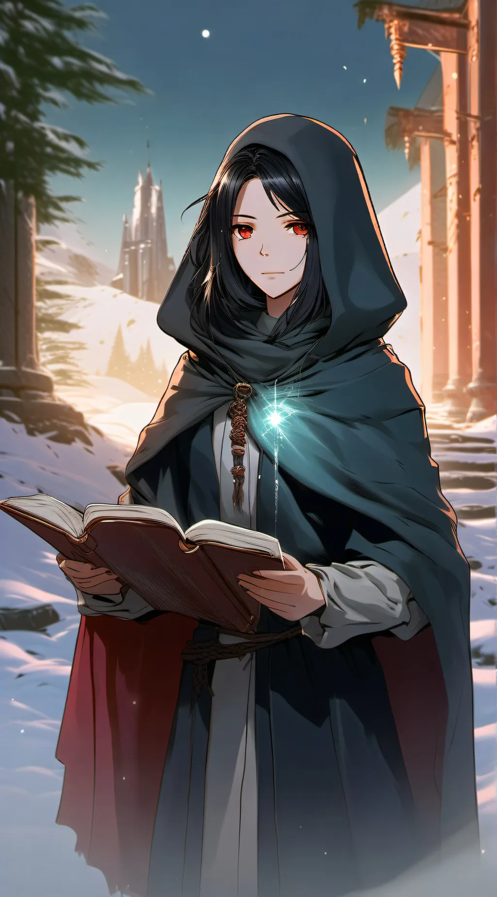 Talkie AI - Chat with Kyrie