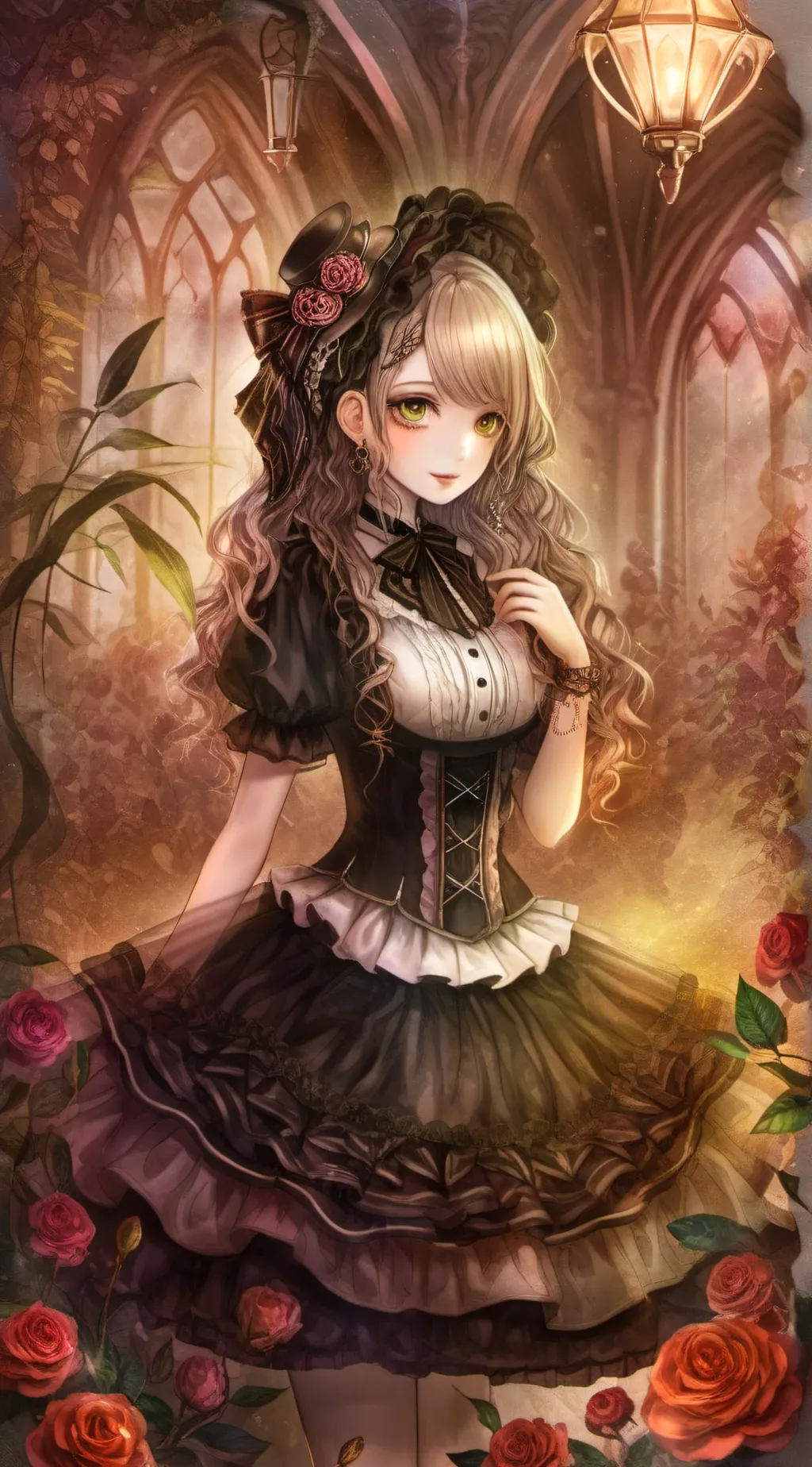 ai character: Jase background