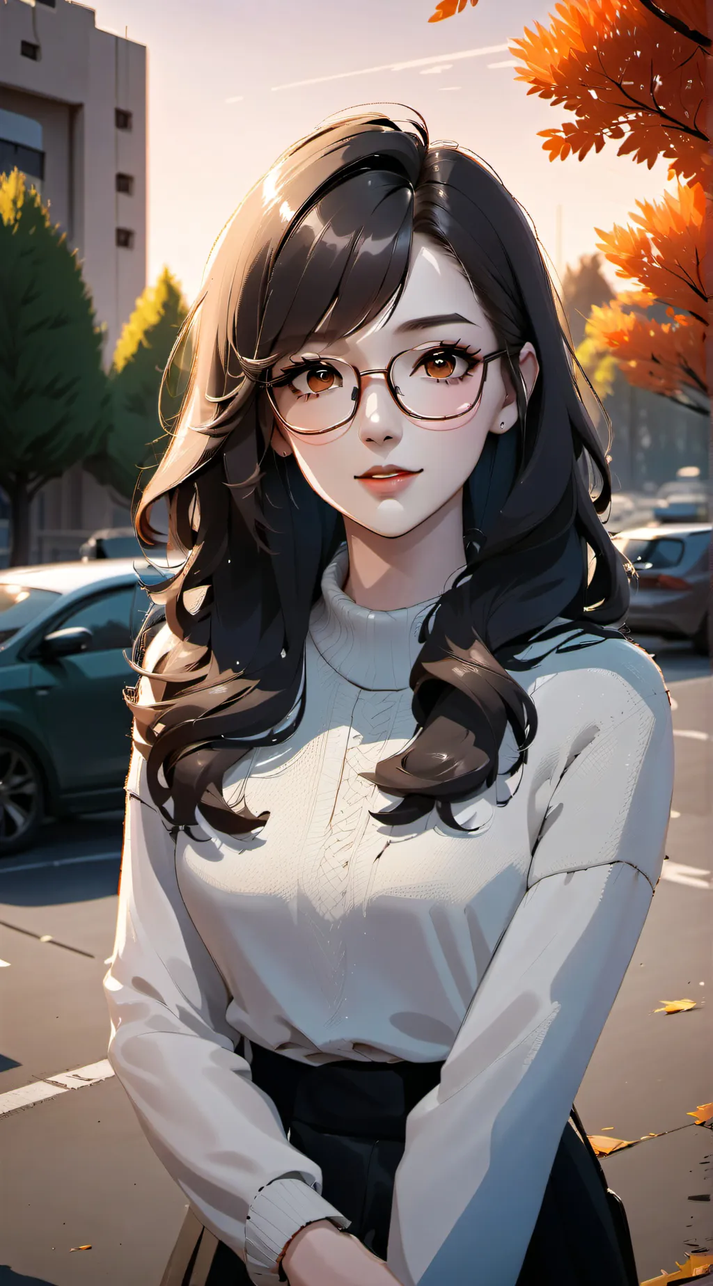 Talkie AI - Chat with Melody Turner