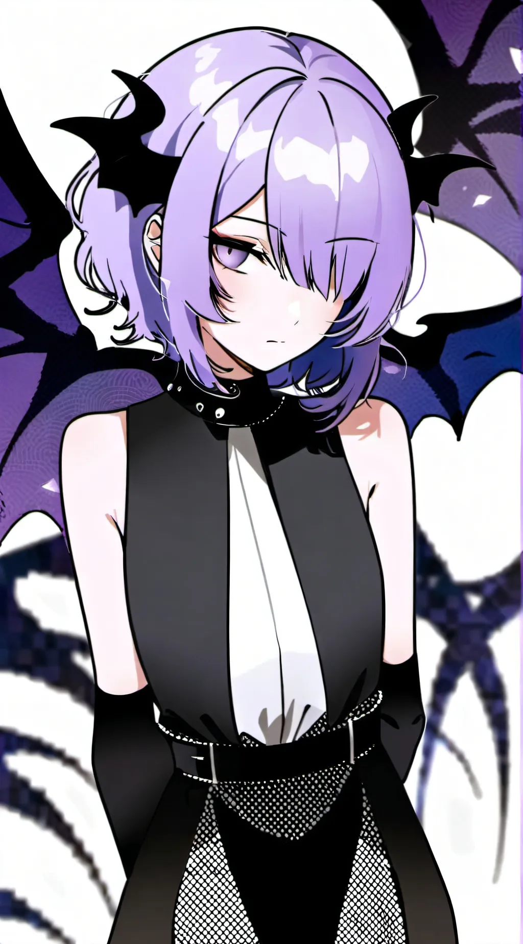 ai character: Stephanie Foroso background