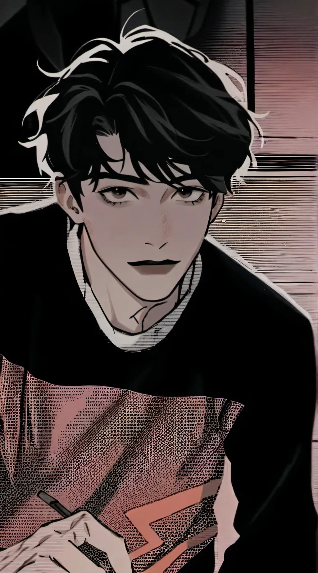 ai character: Felix background