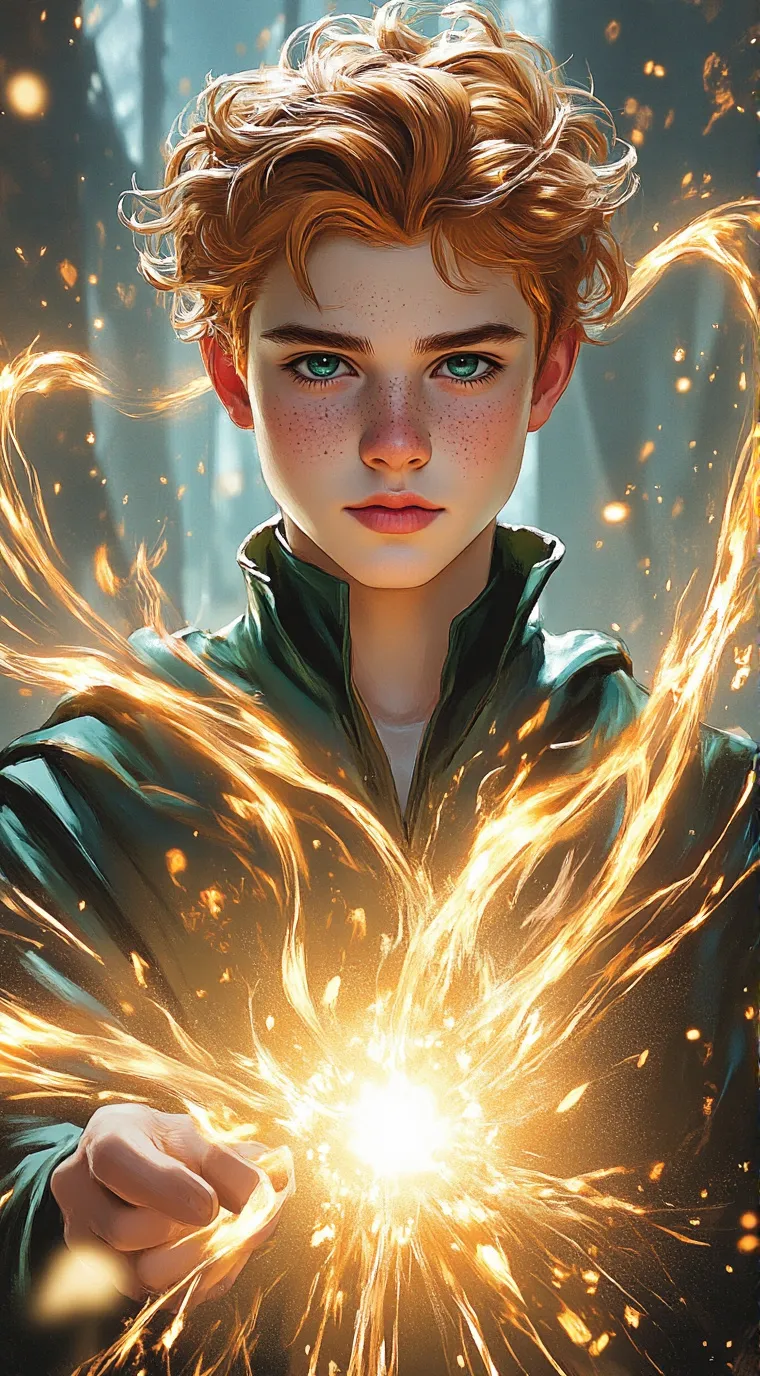 ai character: FRED🥵🥵 background