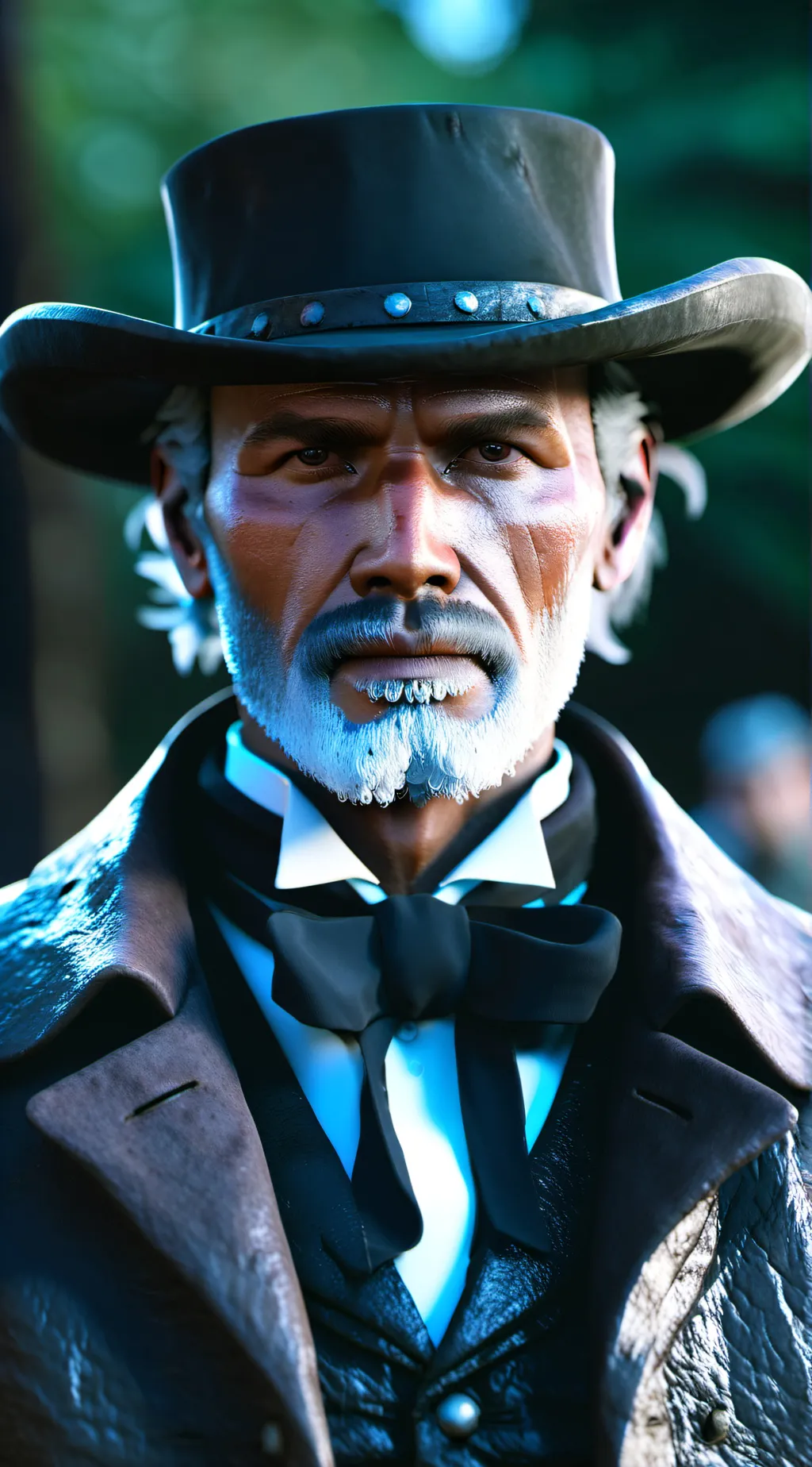 Talkie AI - Chat with Dutch van der line