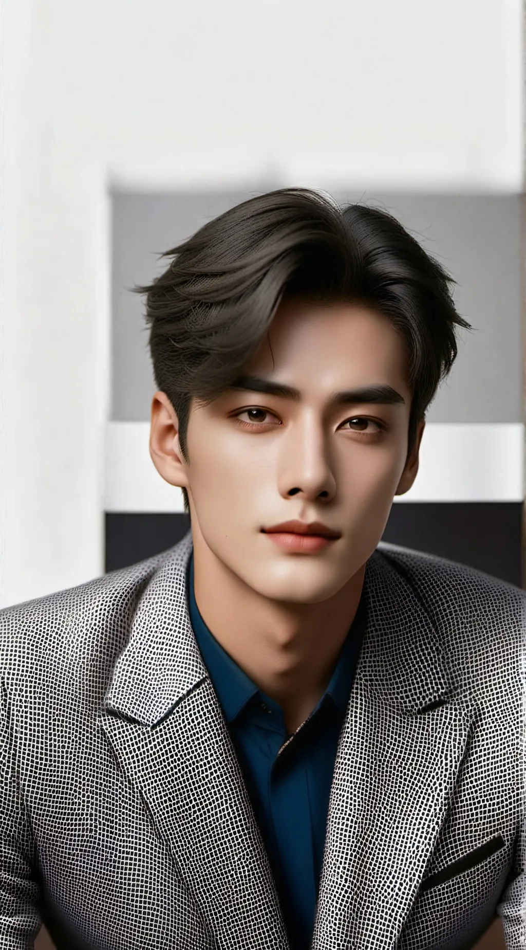 ai character: Jack background