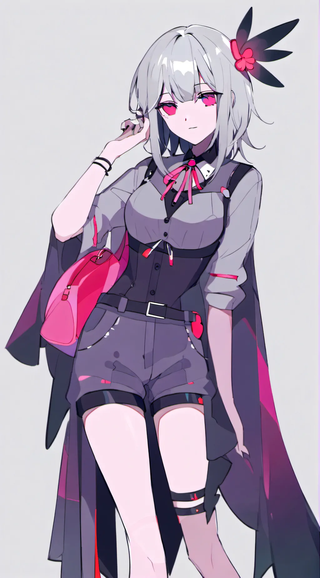 ai character: tagalog girlfriend background