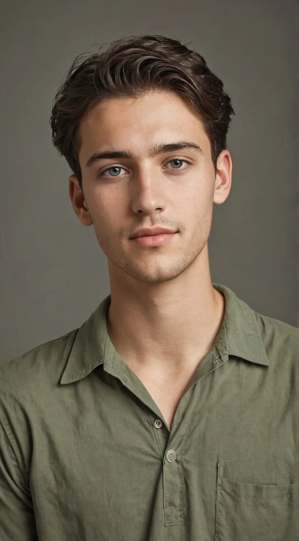 ai character: Get  background