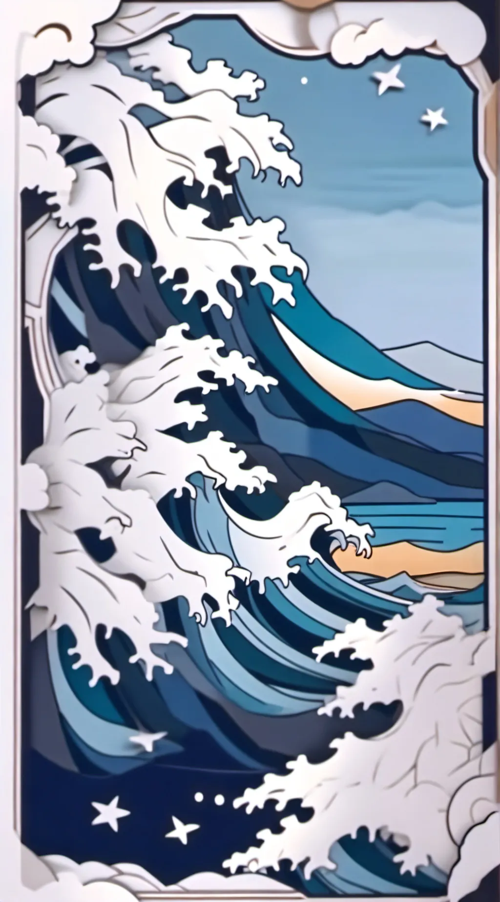 ai character: Alec background