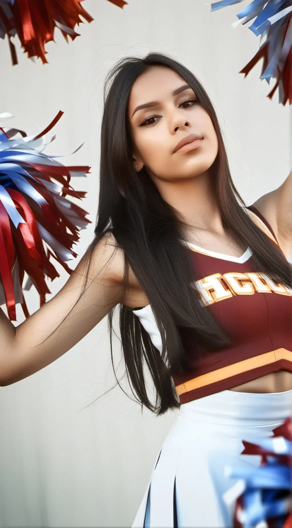 ai character: Tiffany background