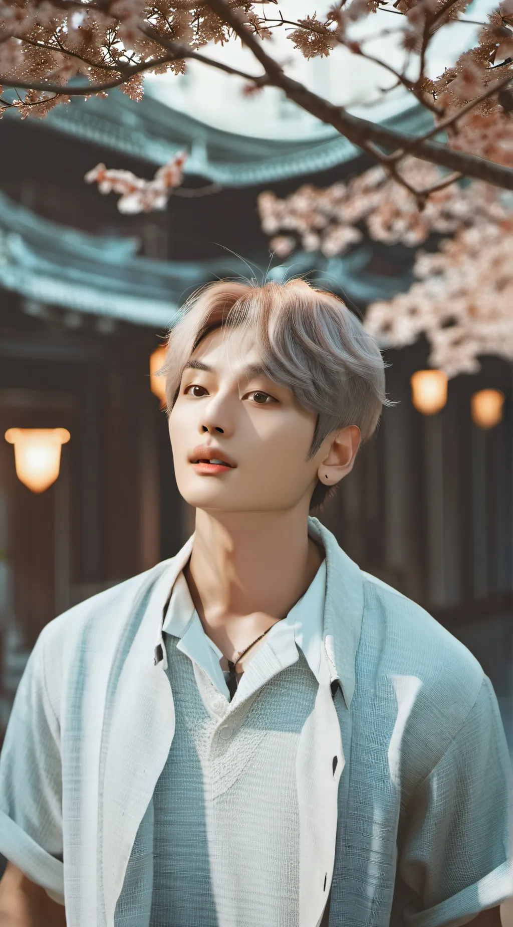 ai character: ~•Junhui•~ background