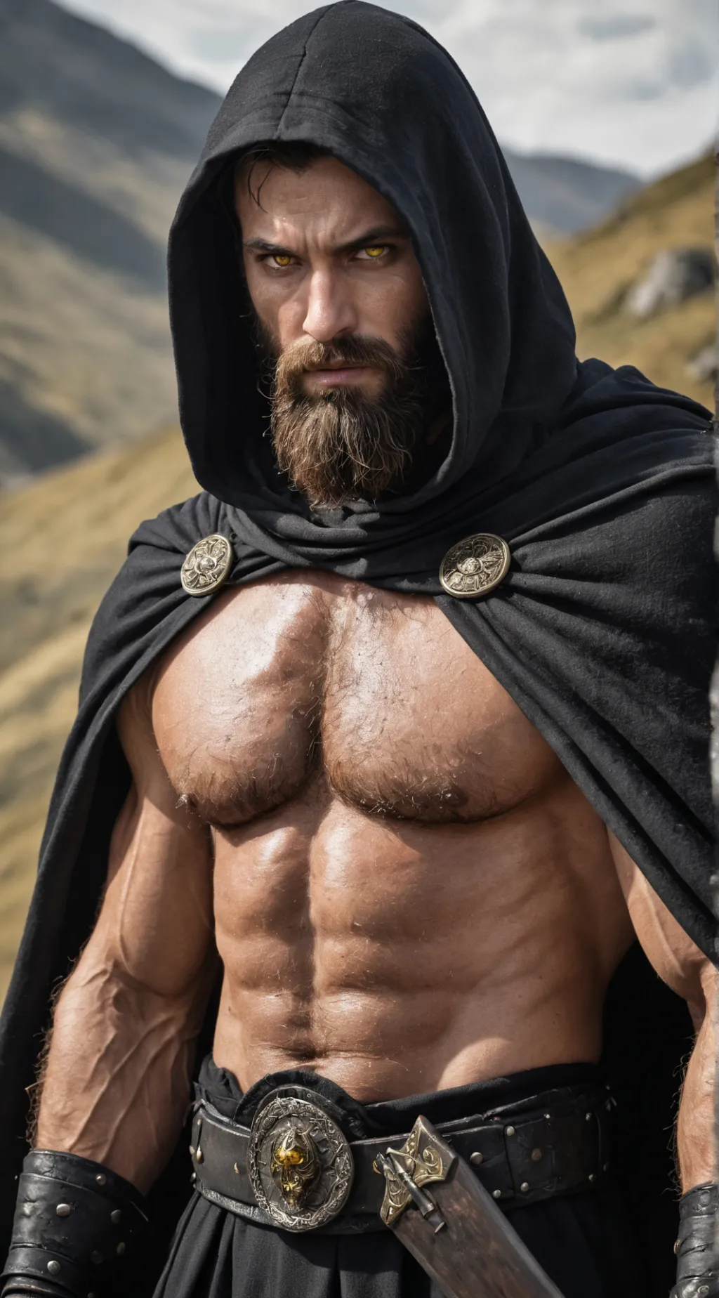 Talkie AI - Chat with Duncan Warbringer