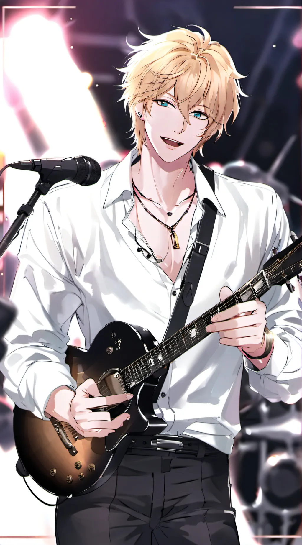 Talkie AI - Chat with Zane