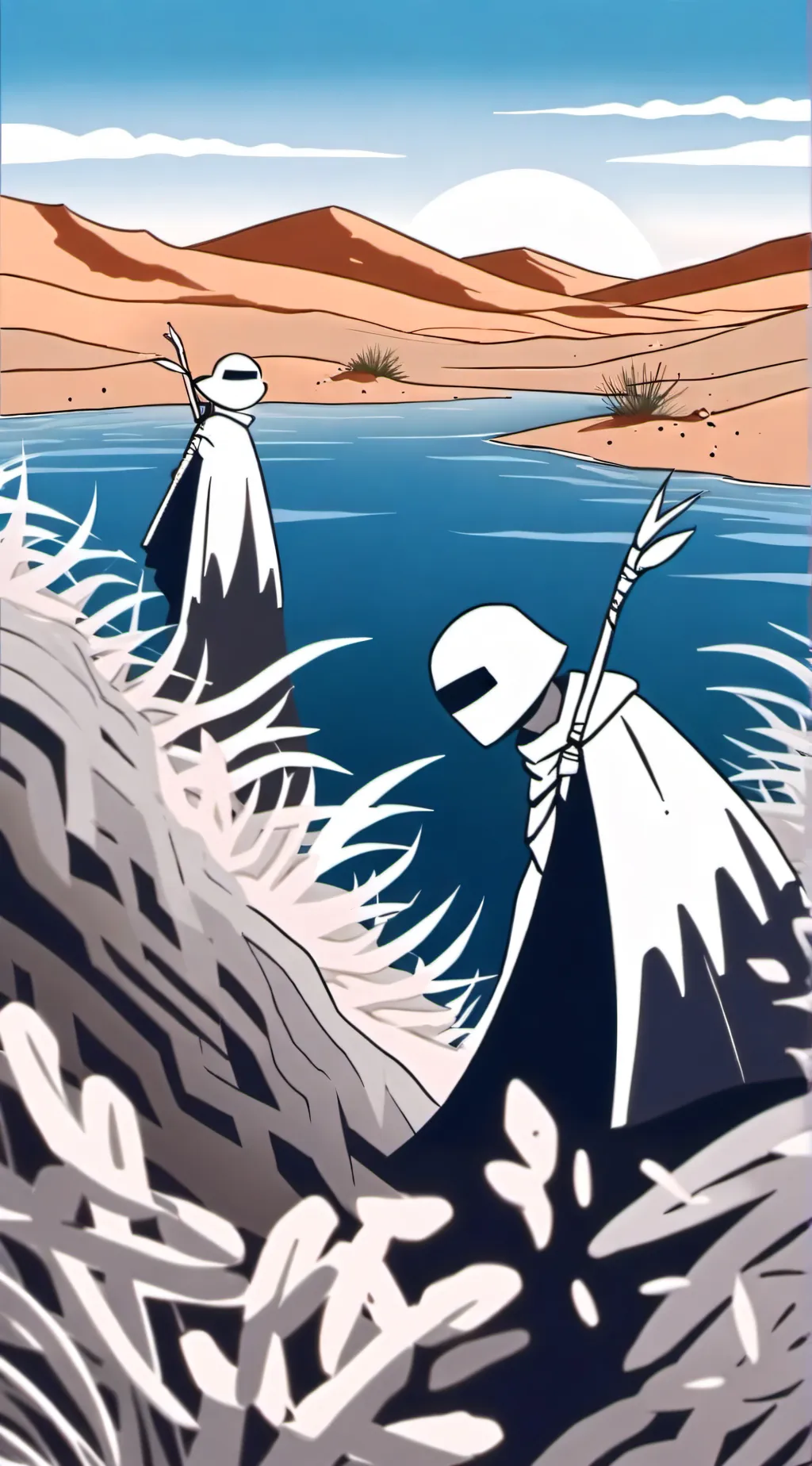 ai character: How to quit talkie background