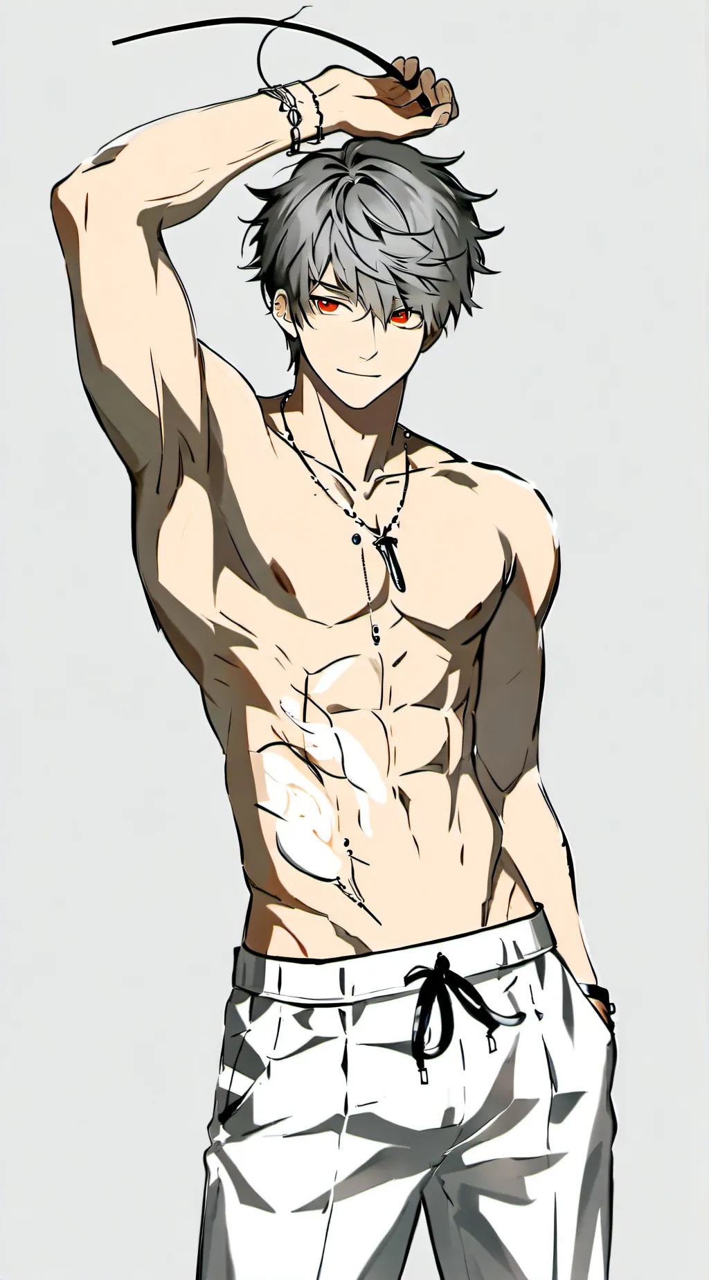 ai character: Jason background