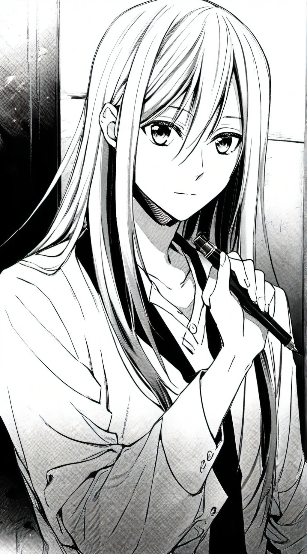 ai character: Fpe future background