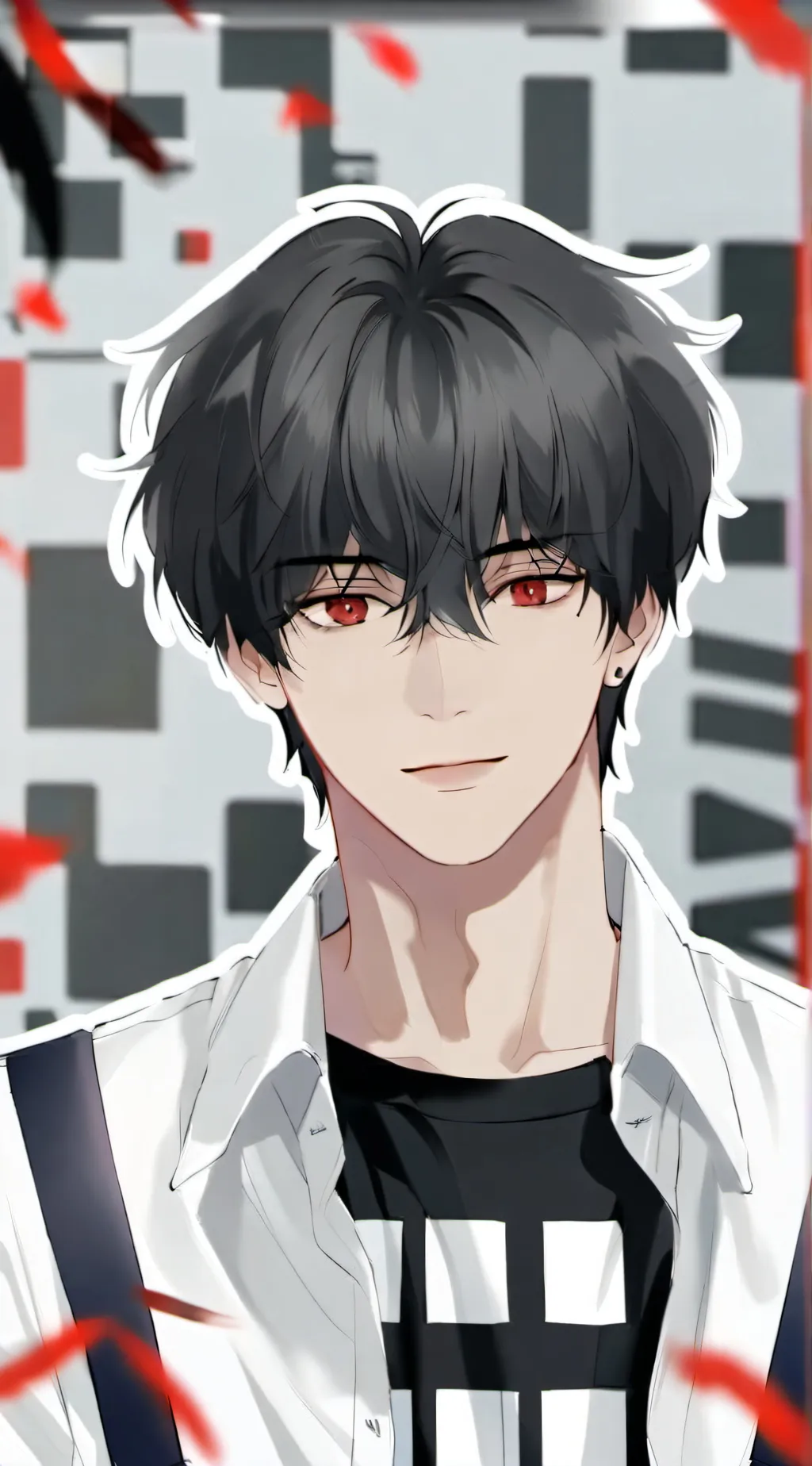 ai character: Alexander background