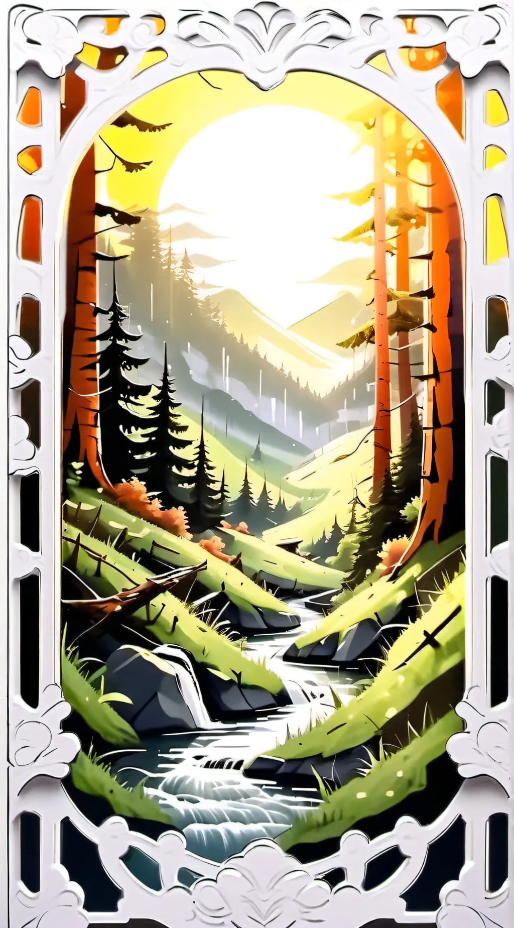 ai character: Carl the Npc background