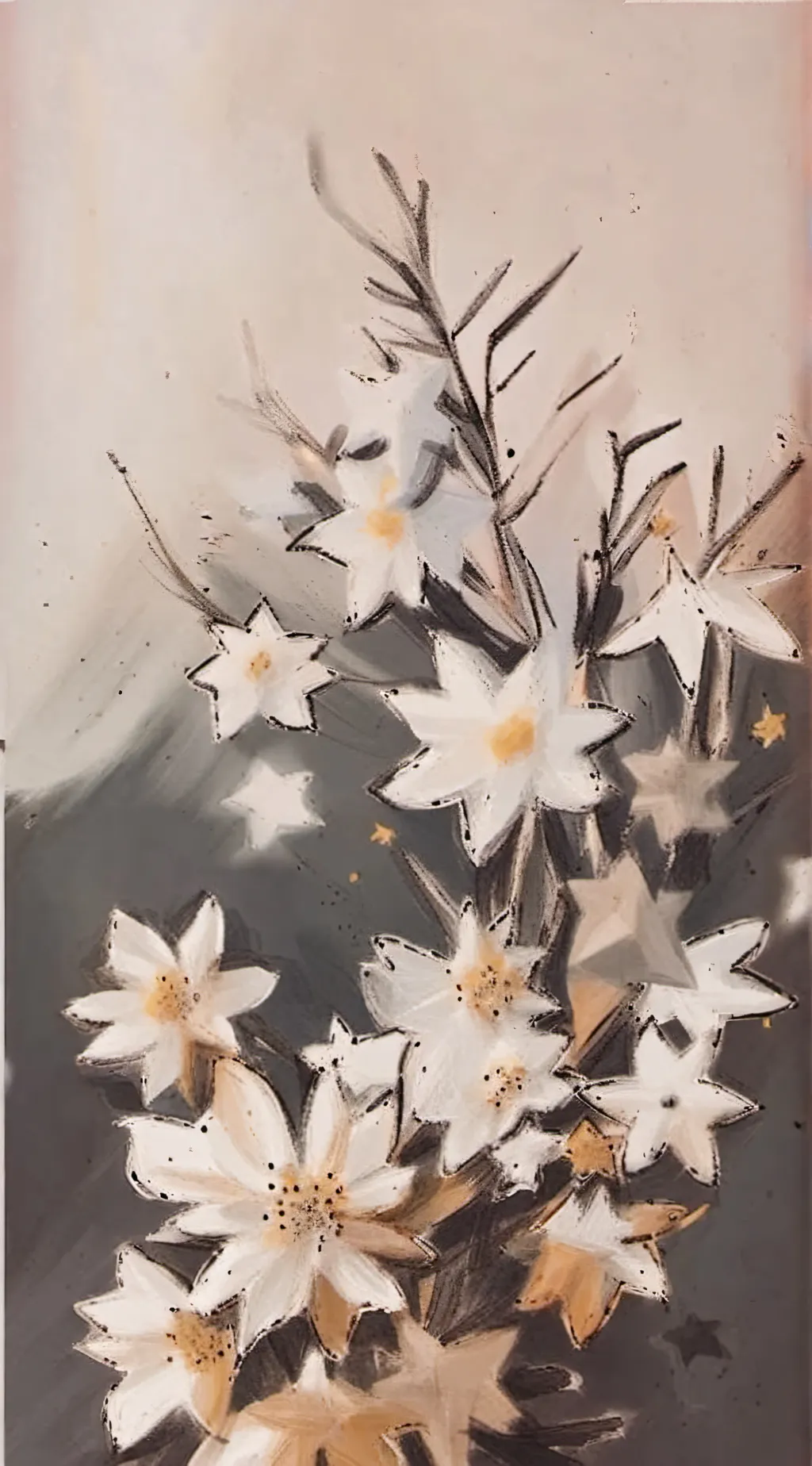 ai character: Hogwarts background