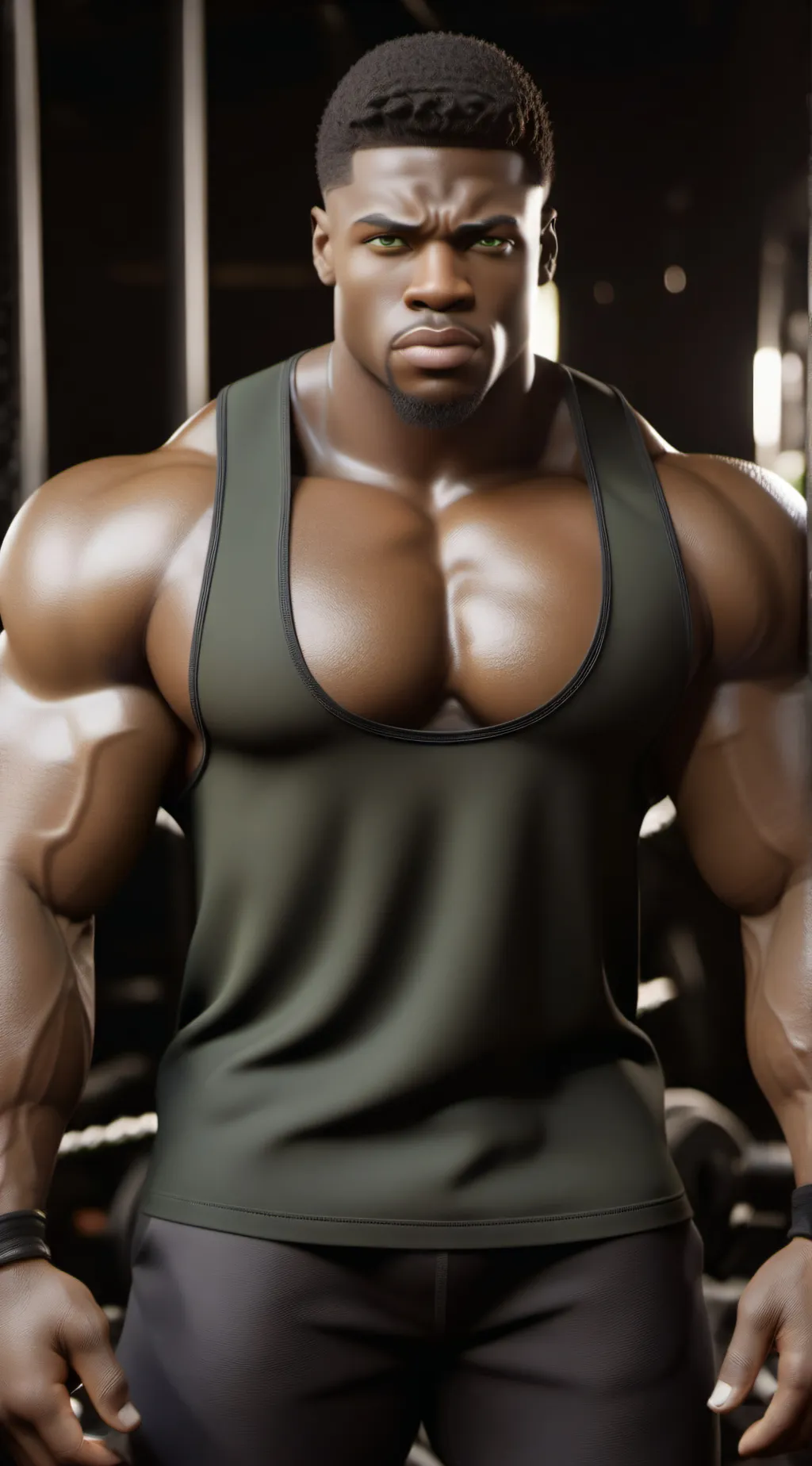 ai character: Dante Atlas background