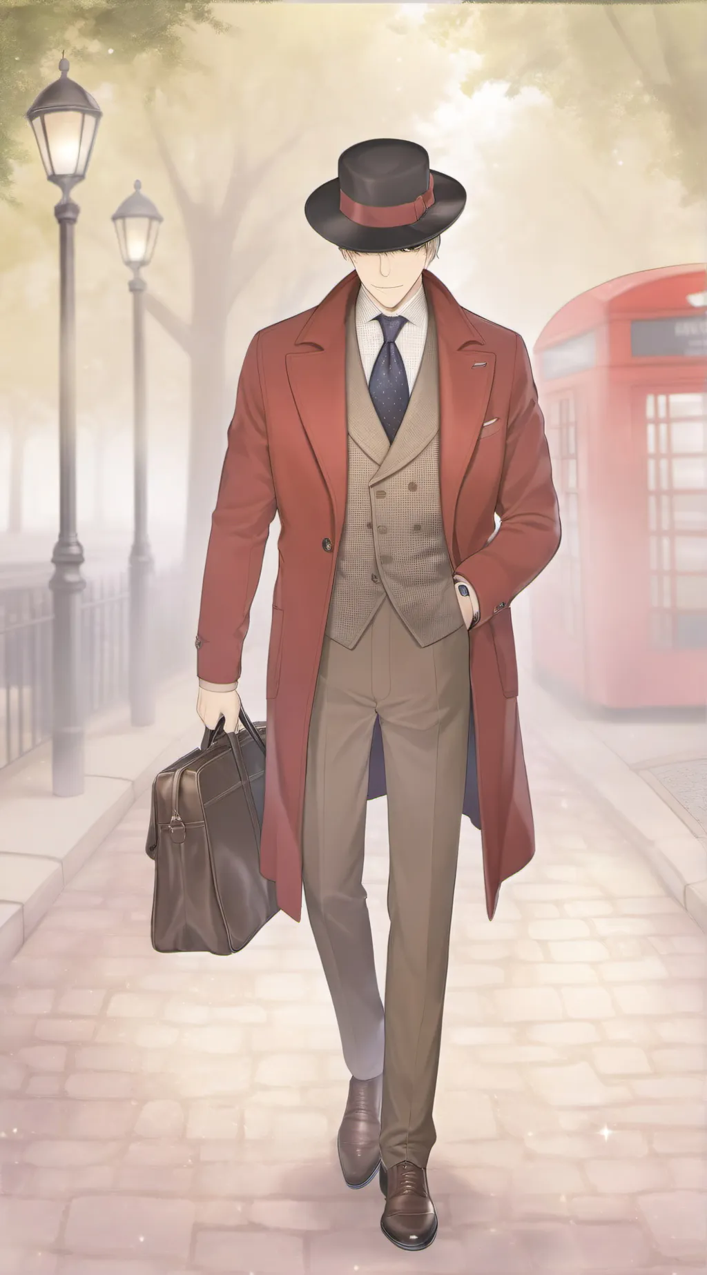 Talkie AI - Chat with William 