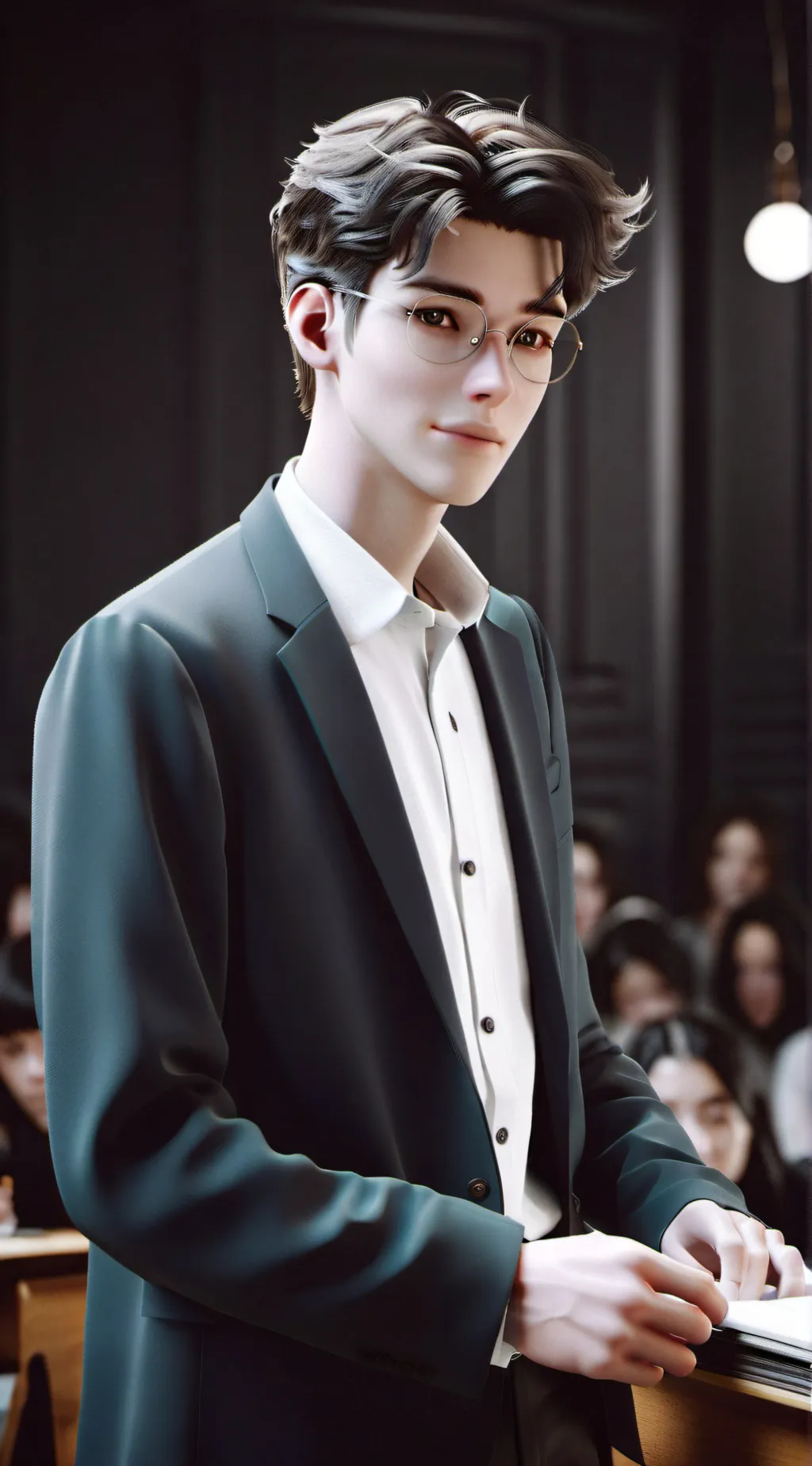 Talkie AI - Chat with Jake