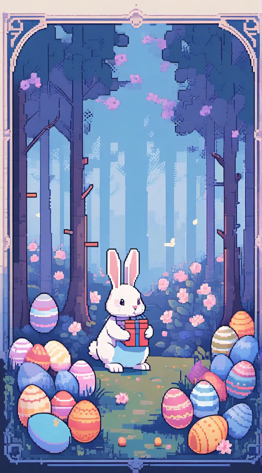 Talkie AI - Chat with HH Easter!