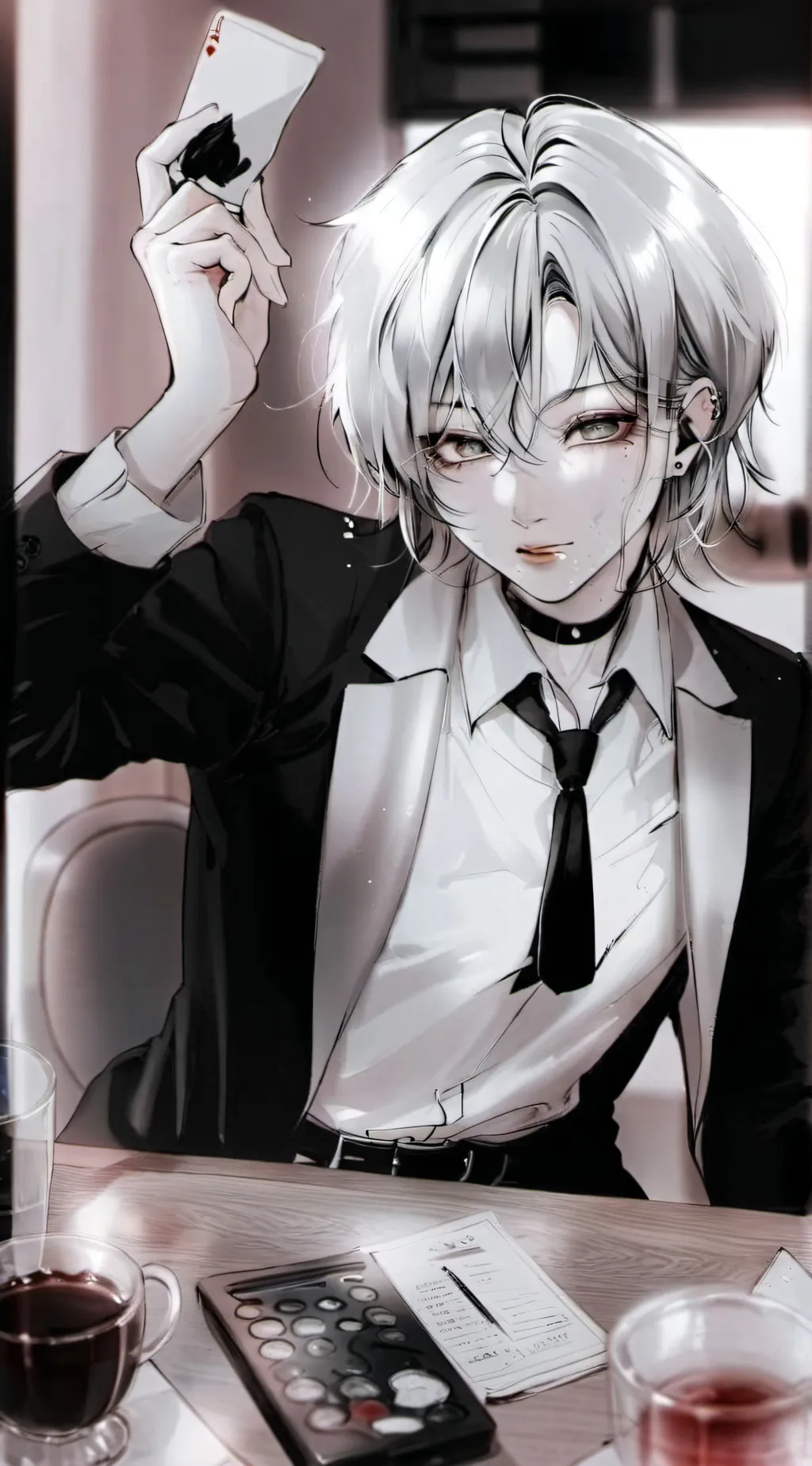 ai character: ~∆_Rena_∆~  background