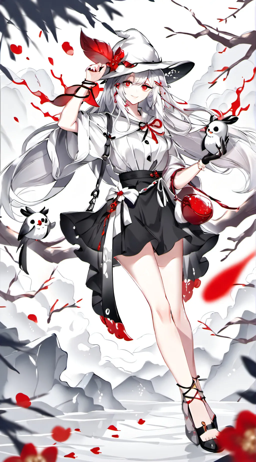 ai character: ashlee background