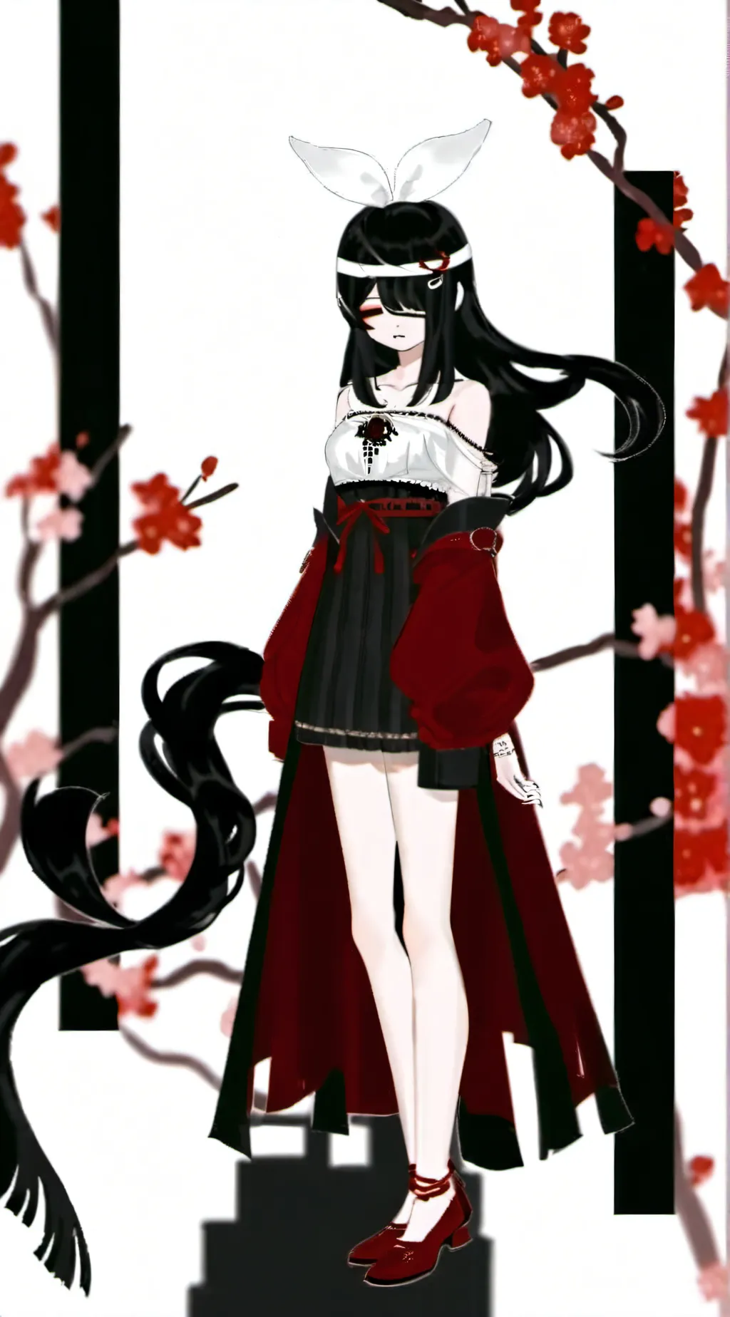 ai character: Kelly  background