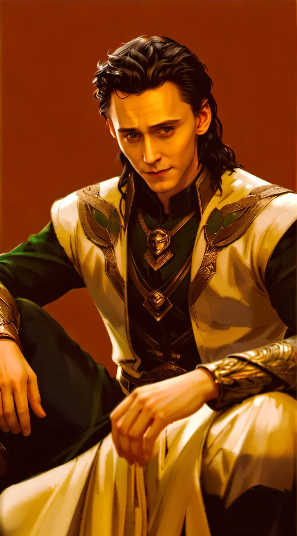 Talkie AI - Chat with Prince Hal