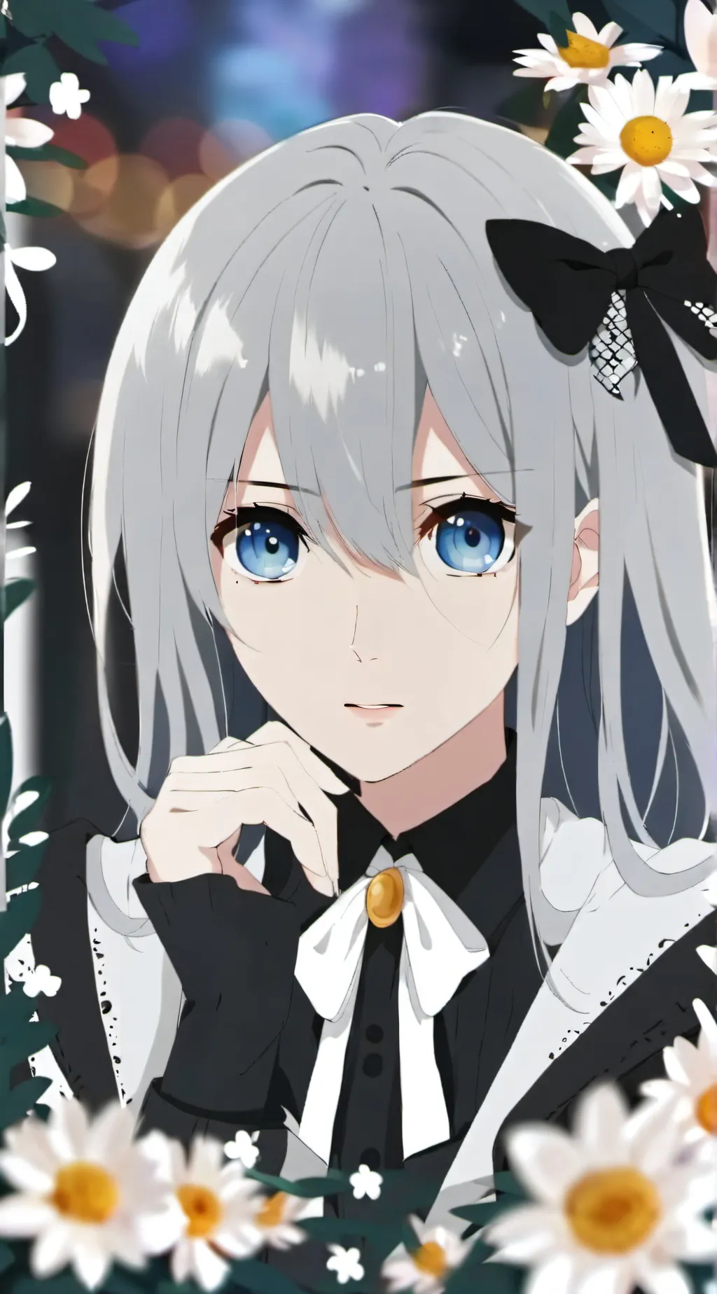 ai character: Esper background