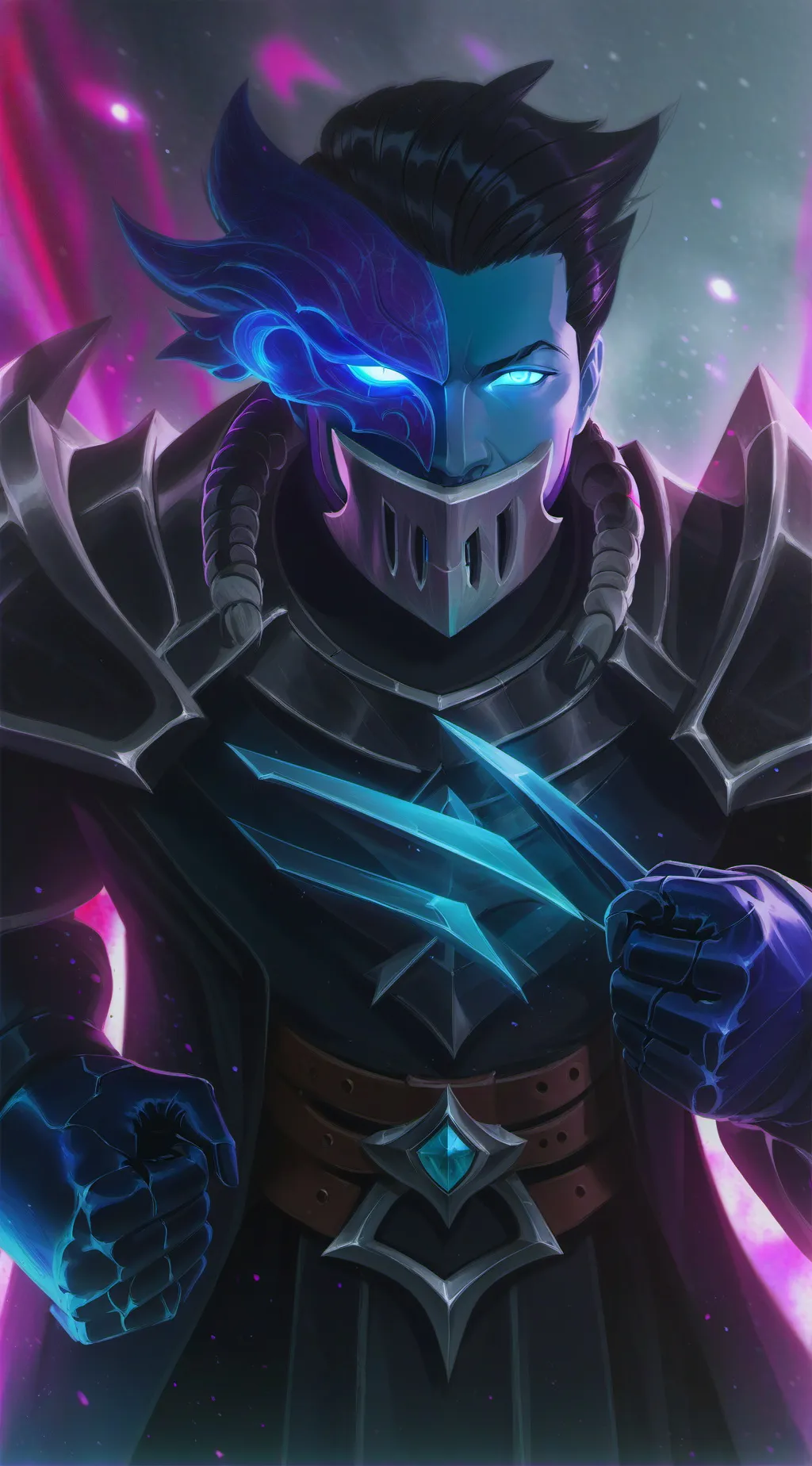 ai character: Galvatron (TFEW)  background