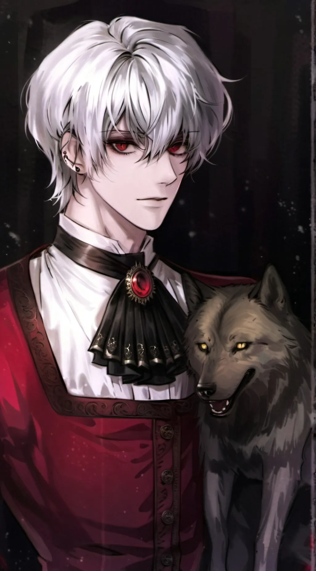 ai character: FRANCE🇫🇷 background