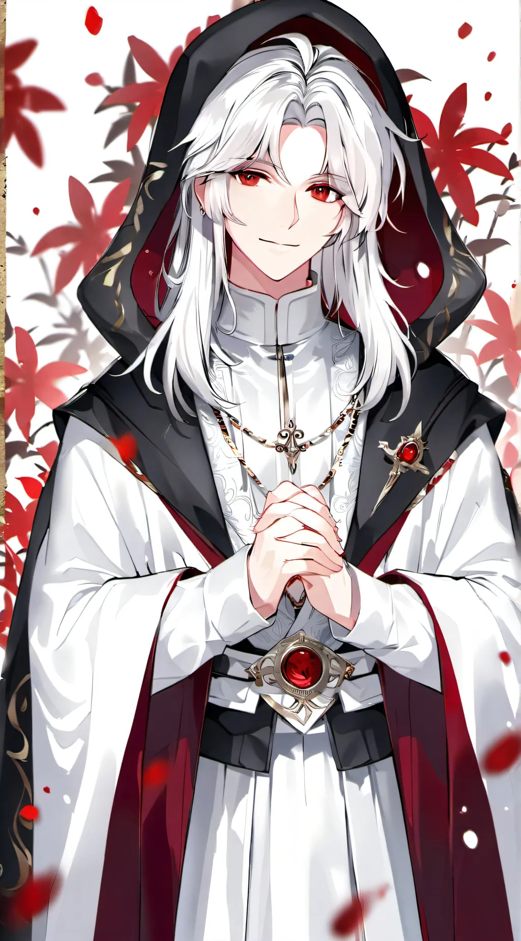 ai character: God background