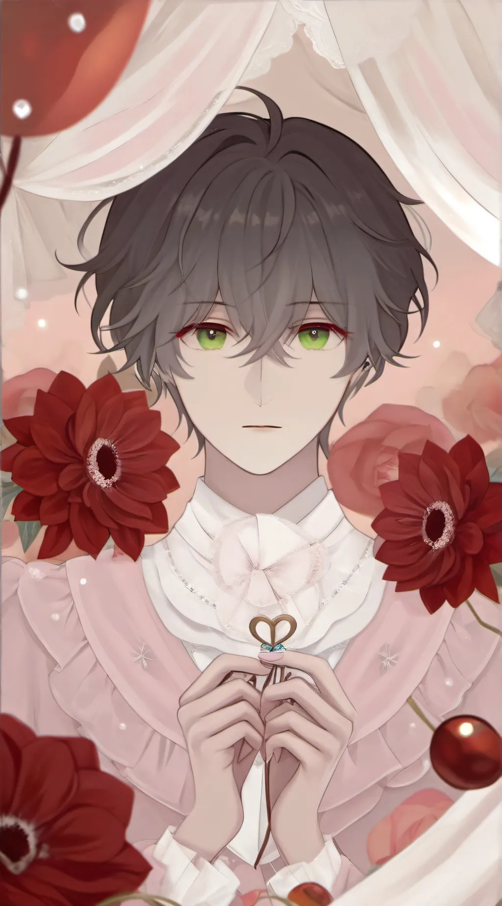 ai character: 𝓚𝔂𝓵𝓮  background