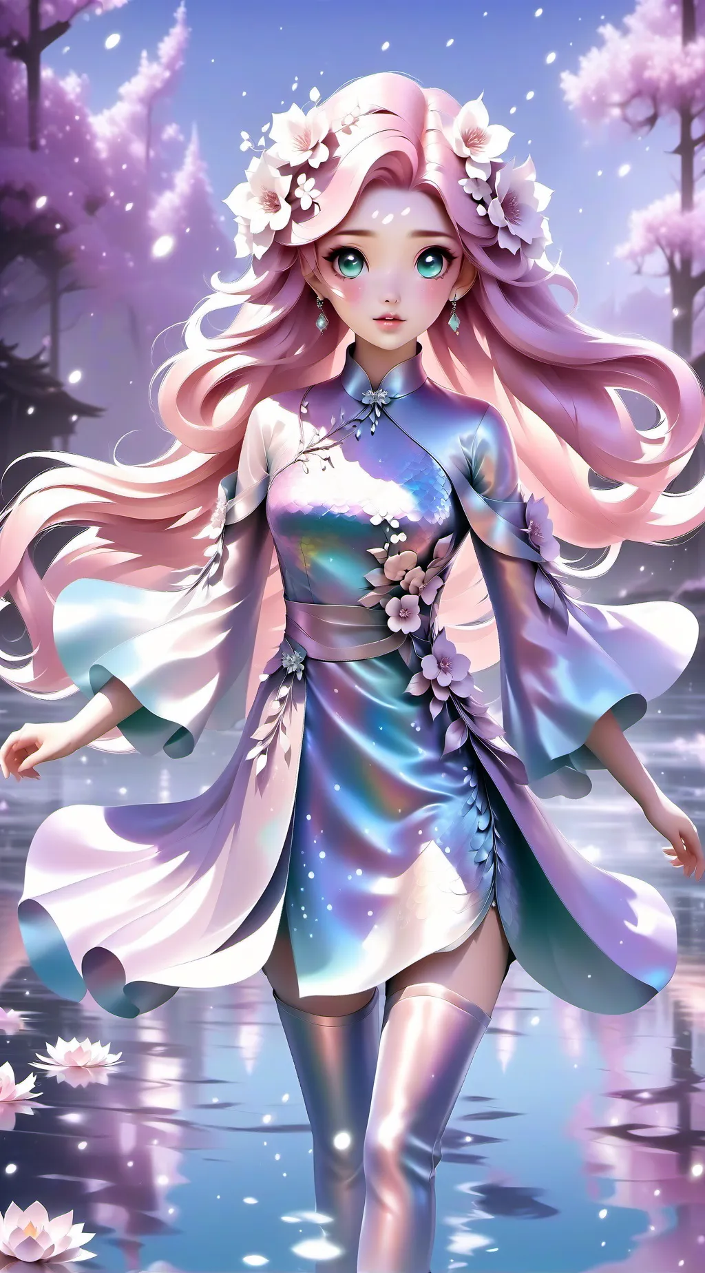 Talkie AI - Chat with Blossom