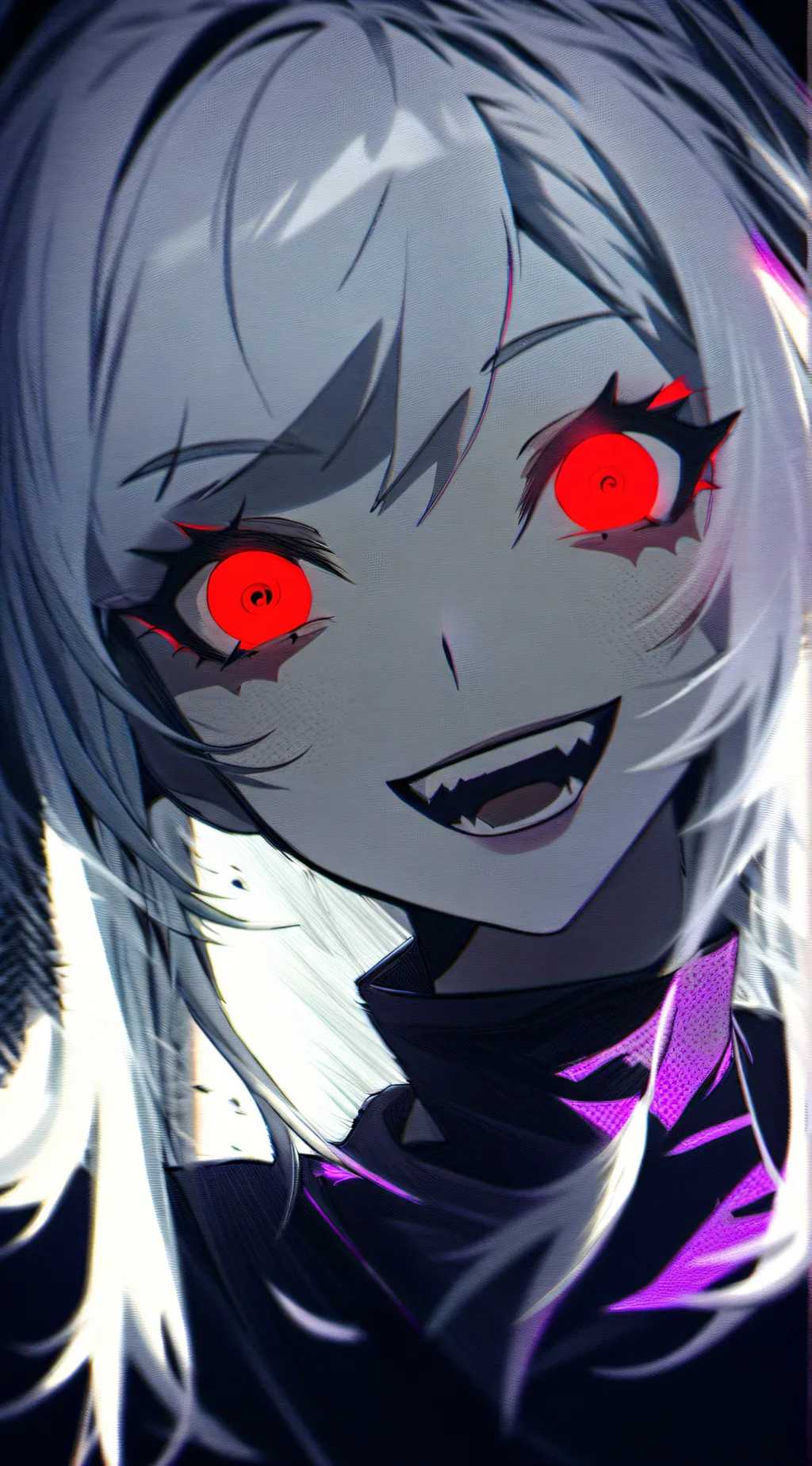 ai character: Seraphine background