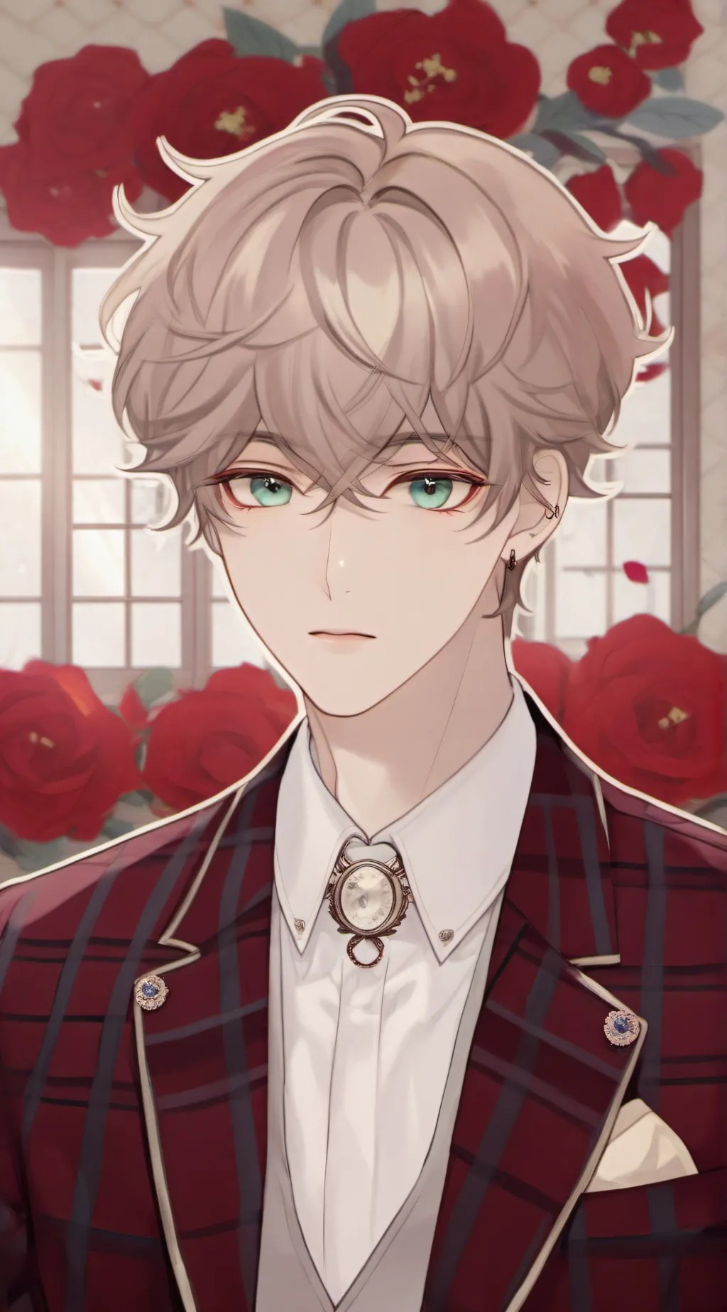 ai character: Adli background