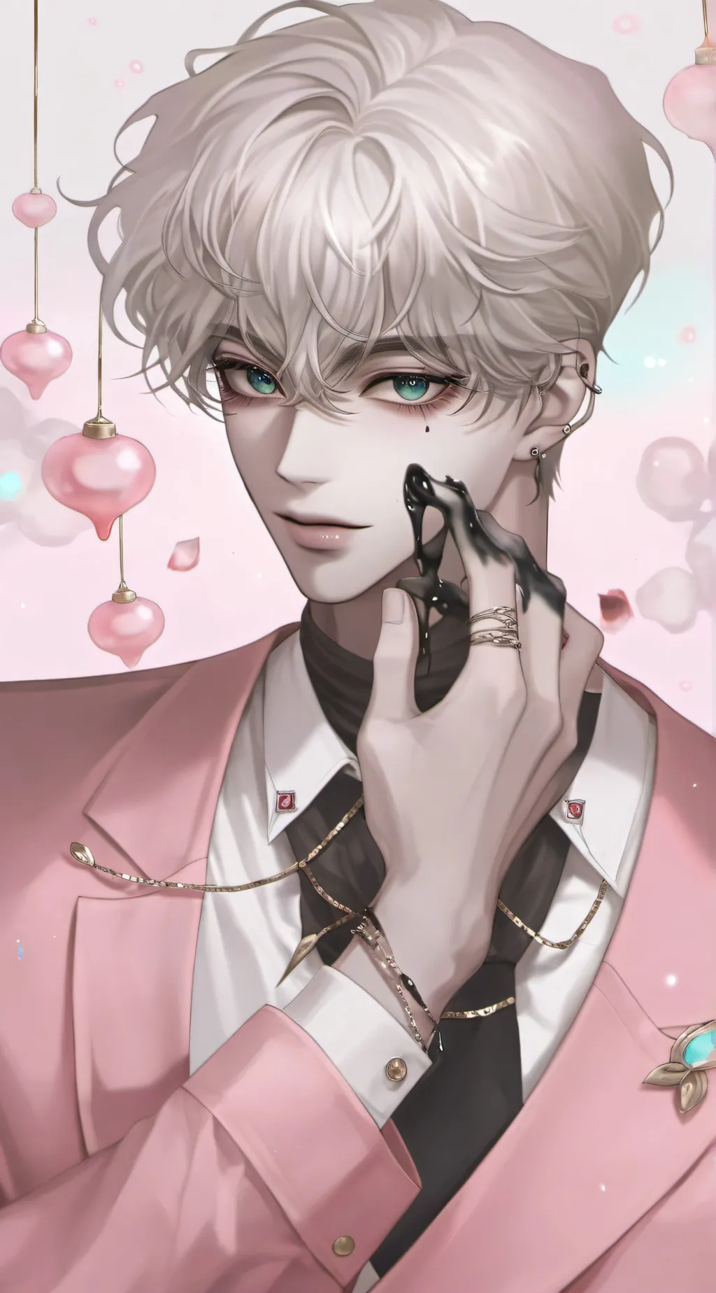 ai character: Yano(PR)Gas Form background