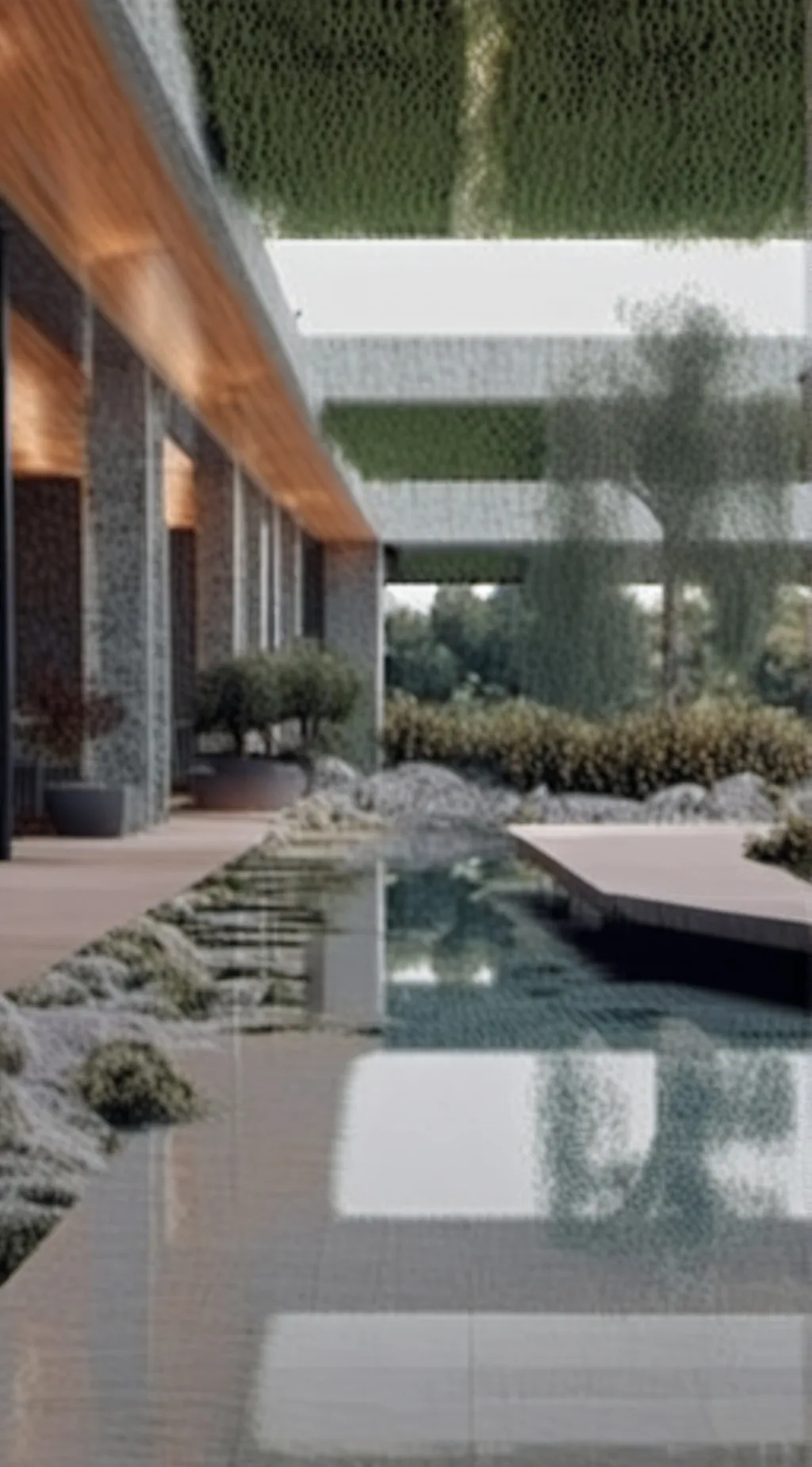 ai character: Daniel  background